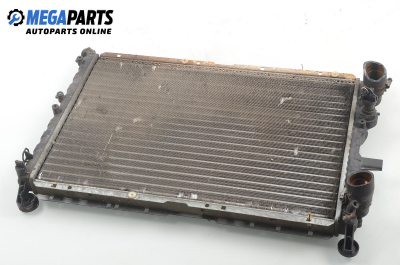 Воден радиатор за Fiat Tempra Sedan (03.1990 - 12.1998) 1.9 TD (159.CU, 159.AU, 159.AI, 159.BI), 90 к.с.