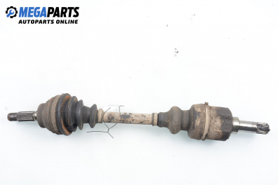 Полуоска за Peugeot 205 I Hatchback (02.1983 - 10.1987) 1.7 Diesel, 60 к.с., позиция: лява