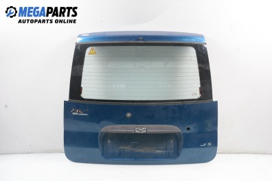 Заден капак за Hyundai Atos Hatchback (02.1998 - ...), 4+1 вр., позиция: задна
