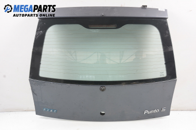 Заден капак за Fiat Punto Hatchback II (09.1999 - 07.2012), 2+1 вр., позиция: задна
