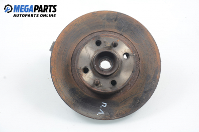 Шенкел главина за Fiat Punto Hatchback II (09.1999 - 07.2012), позиция: предна, лява