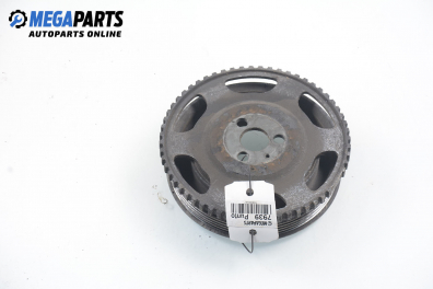 Демпферна шайба за Fiat Punto Hatchback II (09.1999 - 07.2012) 1.2 16V 80 (188.233, .235, .253, .255, .333, .353, .639...), 80 к.с.