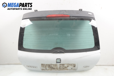 Заден капак за Renault Clio II Hatchback (09.1998 - 09.2005), 2+1 вр., позиция: задна