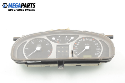 Километраж за Renault Laguna II Grandtour (03.2001 - 12.2007) 1.9 dCi (KG0G), 120 к.с.
