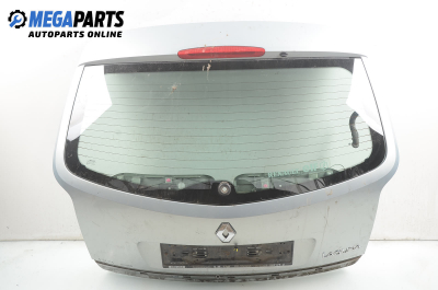 Заден капак за Renault Laguna II Grandtour (03.2001 - 12.2007), комби, позиция: задна