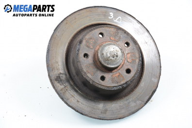 Шенкел главина за Renault Laguna II Grandtour (03.2001 - 12.2007), позиция: задна, дясна