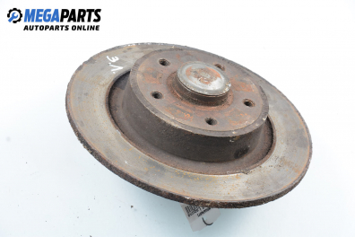 Шенкел главина за Renault Laguna II Grandtour (03.2001 - 12.2007), позиция: задна, лява