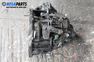 Ръчна скоростна кутия за Renault Laguna II Grandtour (03.2001 - 12.2007) 1.9 dCi (KG0G), 120 к.с.
