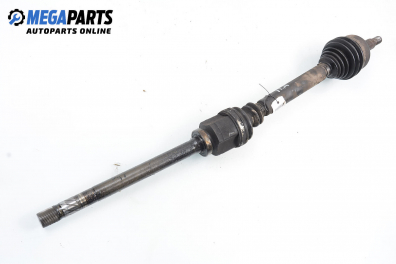 Полуоска за Renault Laguna II Grandtour (03.2001 - 12.2007) 1.9 dCi (KG0G), 120 к.с., позиция: предна, дясна