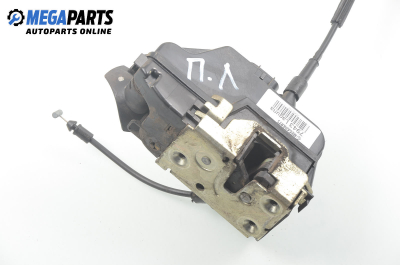 Брава на врата за Renault Laguna II Grandtour (03.2001 - 12.2007), позиция: предна, лява