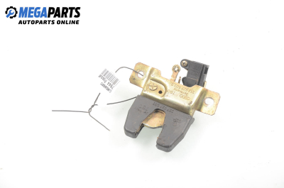 Брава заден капак за Volkswagen Passat Sedan B3, B4 (02.1988 - 12.1997), седан, позиция: задна