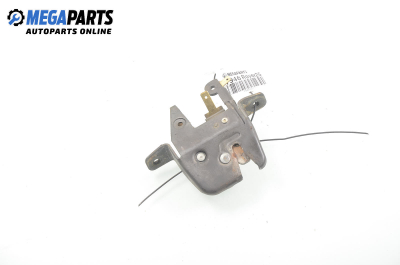 Брава заден капак за Rover 25 Hatchback (09.1999 - 06.2006), хечбек, позиция: задна