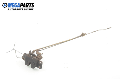 Брава заден капак за Mitsubishi L400 SPACE GEAR Bus (06.1994 - 04.2007), позиция: задна