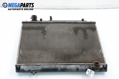 Воден радиатор за Mitsubishi L400 SPACE GEAR Bus (06.1994 - 04.2007) 2.5 TD (PA5V/W, PB5V), 99 к.с.