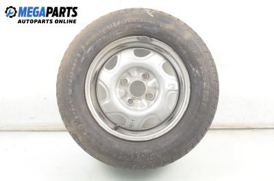 Резервна гума за Mitsubishi Colt V Hatchback (09.1995 - 09.2003) 13 цола, ширина 5