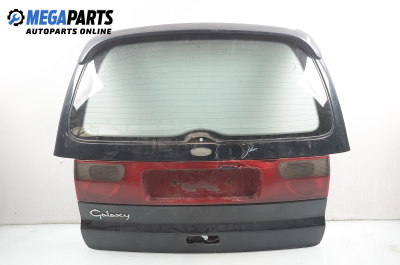Заден капак за Ford Galaxy Minivan I (03.1995 - 05.2006), позиция: задна