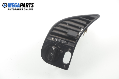 Ключ светлини  за BMW 3 Series E36 Sedan (09.1990 - 02.1998)