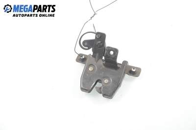 Брава заден капак за BMW 3 Series E36 Sedan (09.1990 - 02.1998), седан, позиция: задна