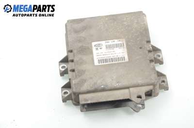 Компютър двигател за Fiat Bravo I Coupe (1995-10-01 - 2001-10-01) 1.6 16V (182.AB), 103 к.с.