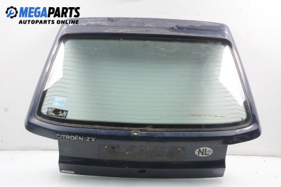 Заден капак за Citroen ZX Hatchback (03.1991 - 07.1999), 4+1 вр., хечбек, позиция: задна