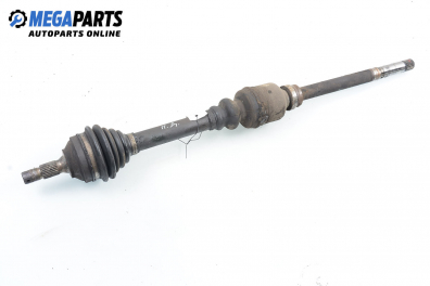 Полуоска за Citroen ZX Hatchback (03.1991 - 07.1999) 1.9 D, 64 к.с., позиция: предна, дясна