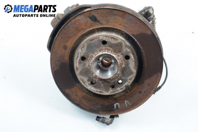 Шенкел главина за Mercedes-Benz A-Class Hatchback  (W168) (07.1997 - 08.2004), позиция: предна, лява