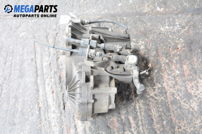 Ръчна скоростна кутия за Mercedes-Benz A-Class Hatchback  (W168) (07.1997 - 08.2004) A 190 (168.032, 168.132), 125 к.с.