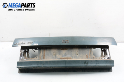 Заден капак за Audi 80 Sedan B3 (06.1986 - 10.1991), 4+1 вр., седан, позиция: задна