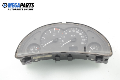 Километраж за Opel Corsa C Hatchback (09.2000 - 12.2009) 1.7 DTI, 75 к.с.