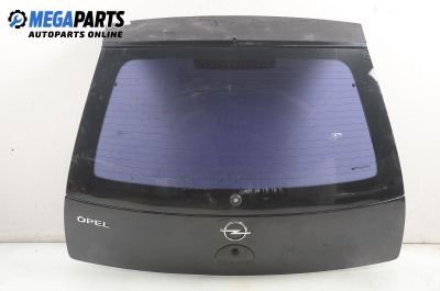 Заден капак за Opel Corsa C Hatchback (09.2000 - 12.2009), 4+1 вр., позиция: задна