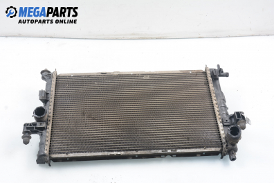 Воден радиатор за Opel Corsa C Hatchback (09.2000 - 12.2009) 1.7 DTI, 75 к.с.