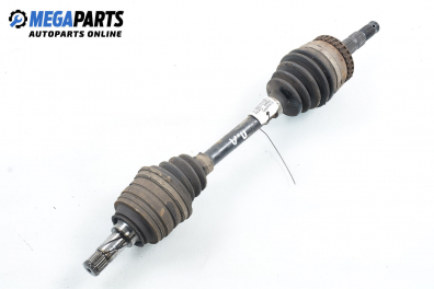 Полуоска за Opel Corsa C Hatchback (09.2000 - 12.2009) 1.7 DTI, 75 к.с., позиция: лява