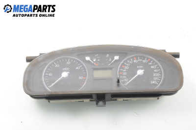 Километраж за Renault Laguna II Grandtour (03.2001 - 12.2007) 2.2 dCi (KG0F), 150 к.с.