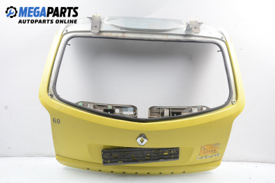 Заден капак за Renault Laguna II Grandtour (03.2001 - 12.2007), комби, позиция: задна