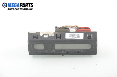 Дисплей за Renault Laguna II Grandtour (03.2001 - 12.2007)