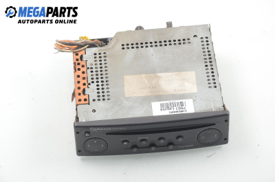 CD плеър за Renault Laguna II Grandtour (03.2001 - 12.2007)