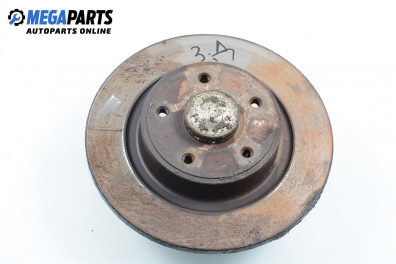 Шенкел главина за Renault Laguna II Grandtour (03.2001 - 12.2007), позиция: задна, дясна