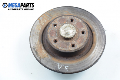 Шенкел главина за Renault Laguna II Grandtour (03.2001 - 12.2007), позиция: задна, лява