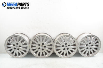 Алуминиеви джанти за Renault Laguna II Grandtour (03.2001 - 12.2007) 16 цола, ширина 6.5