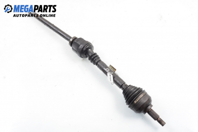 Полуоска за Renault Laguna II Grandtour (03.2001 - 12.2007) 2.2 dCi (KG0F), 150 к.с., позиция: предна, дясна