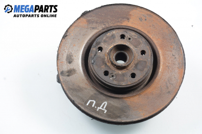 Шенкел главина за Renault Laguna II Grandtour (03.2001 - 12.2007), позиция: предна, дясна