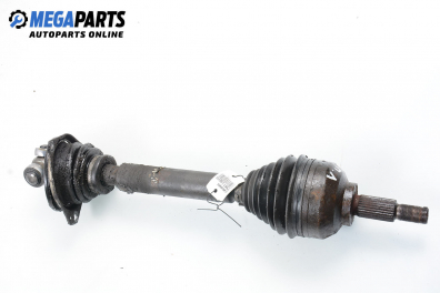 Полуоска за Renault Laguna II Grandtour (03.2001 - 12.2007) 2.2 dCi (KG0F), 150 к.с., позиция: предна, лява
