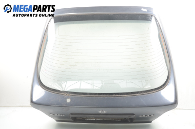 Заден капак за Nissan Sunny III Hatchback (10.1990 - 07.1995), 4+1 вр., хечбек, позиция: задна