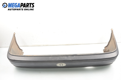 Задна броня за Nissan Sunny III Hatchback (10.1990 - 07.1995), хечбек