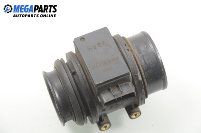 Дебитомер за Mazda Xedos 6 Sedan (01.1992 - 10.1999) 1.6 16V, 107 к.с.