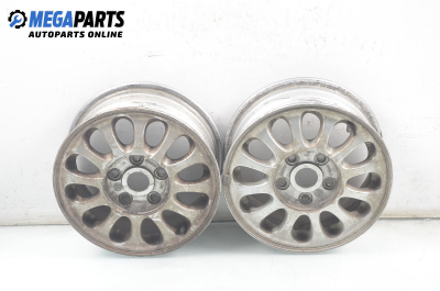 Алуминиеви джанти за Mazda Xedos 6 Sedan (01.1992 - 10.1999) 14 цола, ширина 5.5