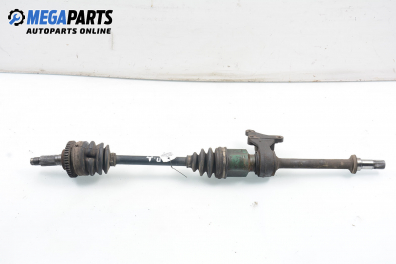 Полуоска с висящ лагер за Mazda Xedos 6 Sedan (01.1992 - 10.1999) 1.6 16V, 107 к.с., позиция: предна, дясна, автоматик