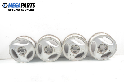 Алуминиеви джанти за Opel Corsa B Hatchback (03.1993 - 12.2002) 14 цола, ширина 5.5