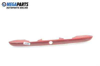 Лайсна заден капак за Peugeot 306 Break (06.1994 - 04.2002), комби, позиция: задна