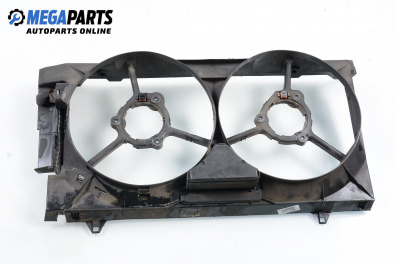 Дифузьор за Peugeot 306 Break (06.1994 - 04.2002) 2.0 HDI 90, 90 к.с.